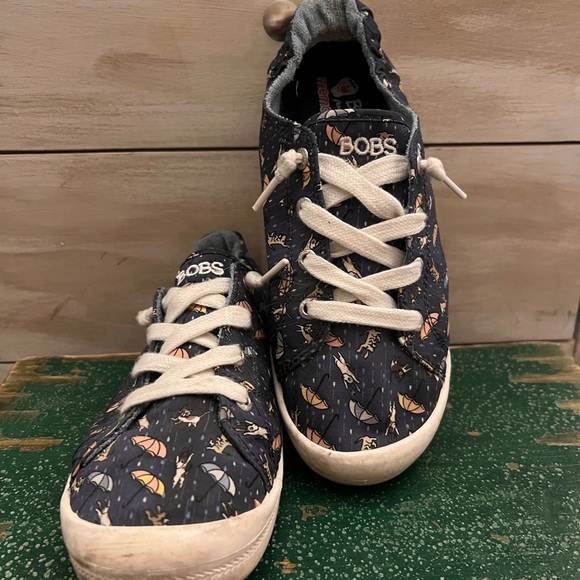 Bobs tennis shoes - Picture 4 of 5